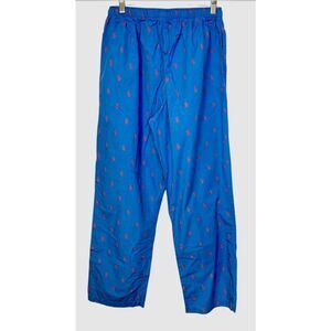 Polo Ralph Lauren Men’s All Over Pony Pajama Pants Sz.M
